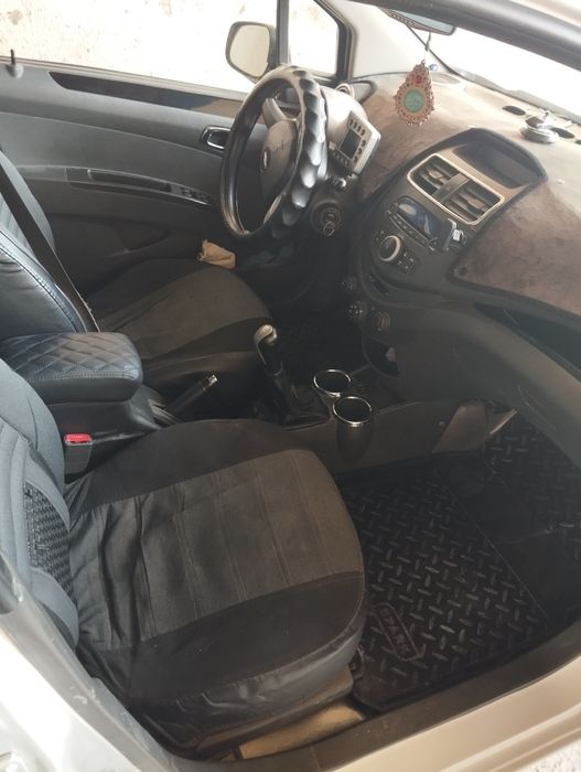 Spark 2 pozitsiya prapan benzin