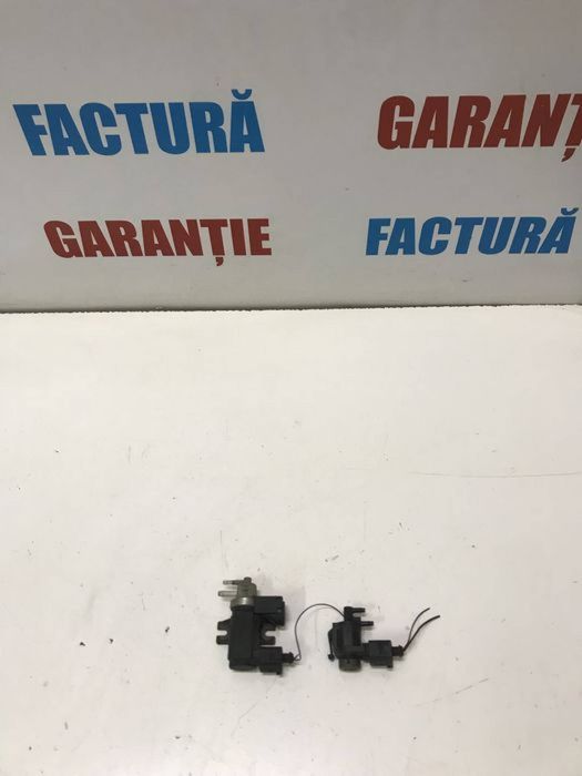 Electrovalva electrovalve vacuum aer turbina racitor 2.0 BLB BRE A6 C6