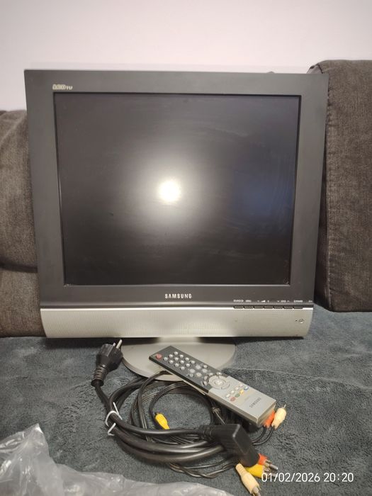 LSD монитор Samsung 17 Inch