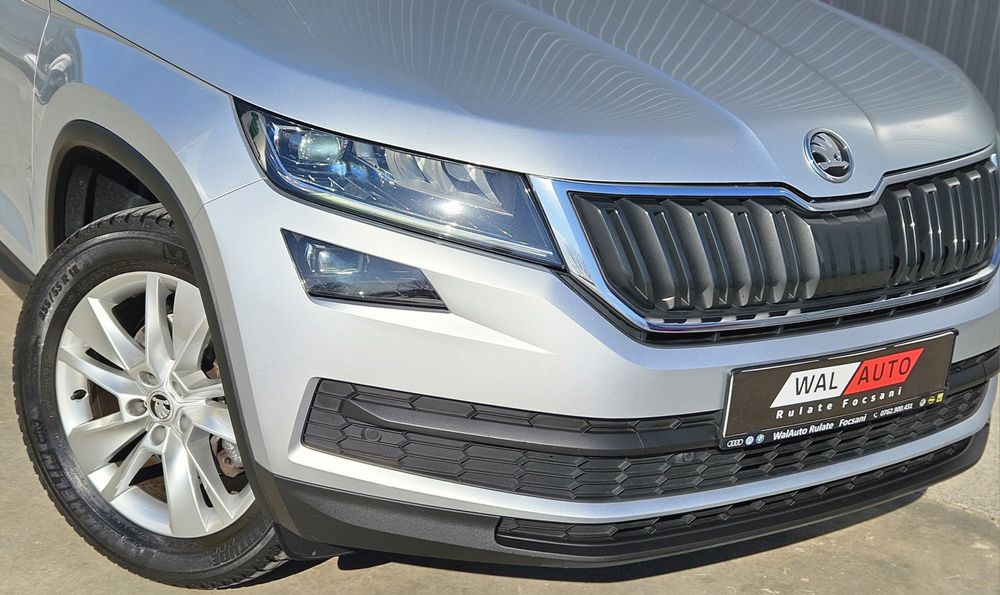 Skoda Kodiaq 2.0 Tdi 150 cp 2018 Euro 6 Automata-Xenon-Navi-Clima-Jant