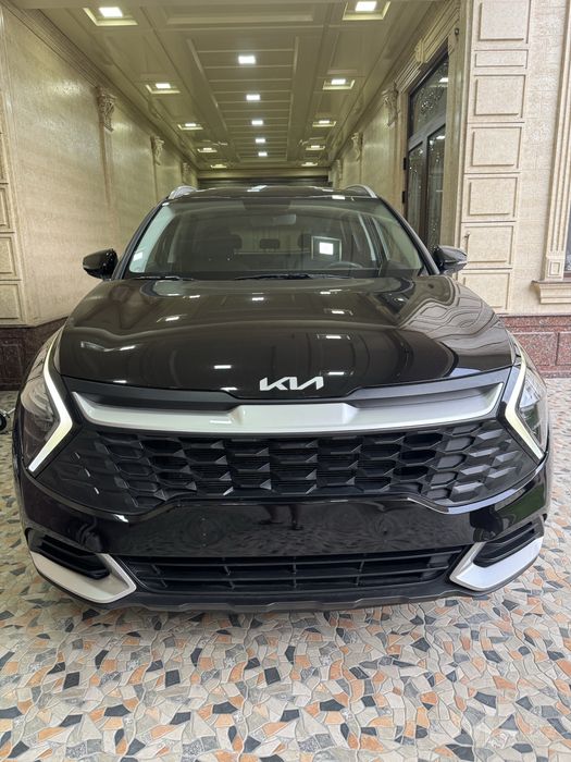 Kia Sportage 2022 — $20 200