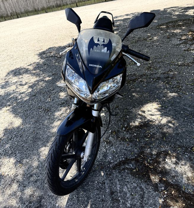 Motocicleta honda CBR 125R