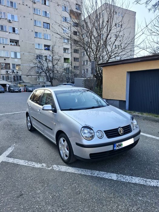 Volkswagen Polo 1.4 Benzină  !!!