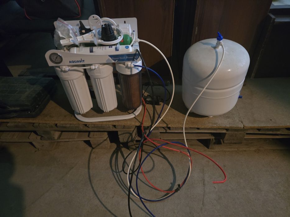 Фильтр для воды, почти новый