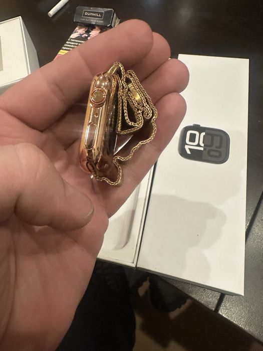 Samsung watch3 Apple 10