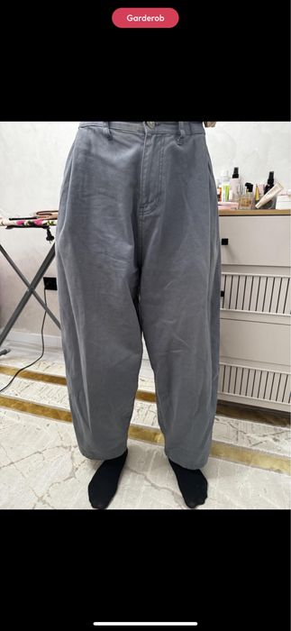 Джинсы Qazaq Republic