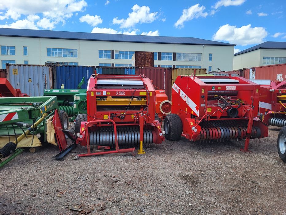 Пресс подборщики свежедоставлены с Европы