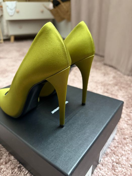 Туфли Saint Laurent Paris оригинал