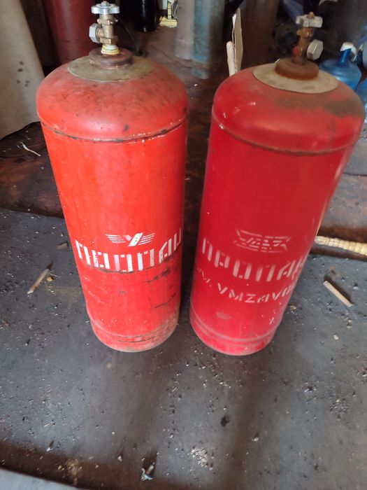 Газовые балоны 50 Литров