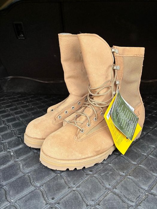 bocanci militari Belleville 42