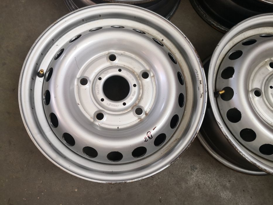 5х160 Форд Ford 5x160 16 цола оригинални джанти за бус