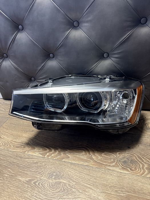 Bmw F25 F26 X3 X4 Facelift USA американски фар фарове ляв