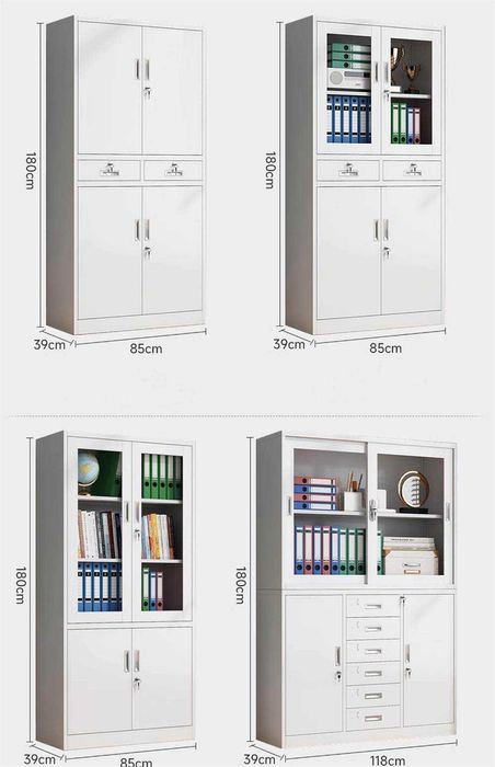 Шкаф для офисный металлический для документов в наличии\Shkaf bor