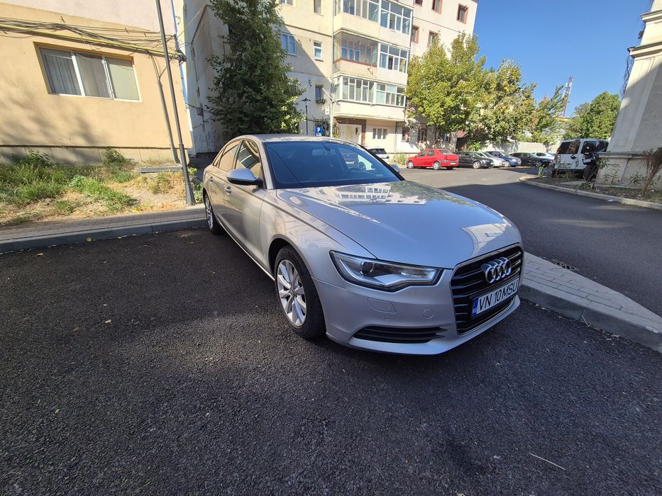 Audi A6 2013 diesel, 9.000 € — imagine 2