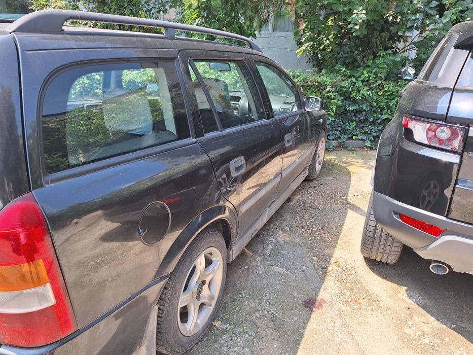 OPEL Astra 2001 — imagine 5