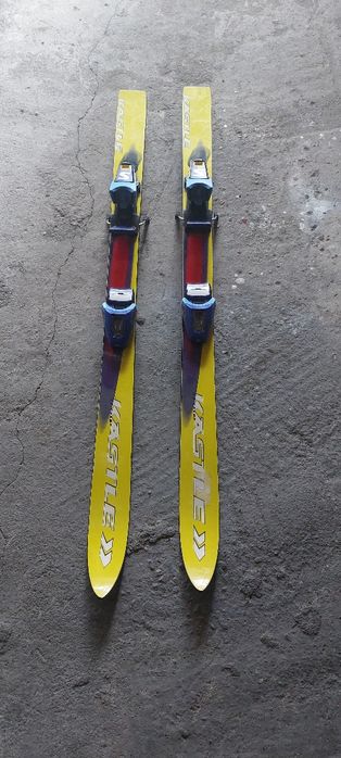 Schiuri copii,lungime 110 cm