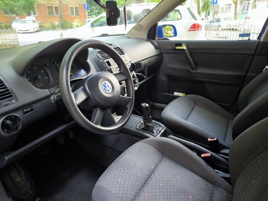 VW Polo 1.4TDI 2002 euro4