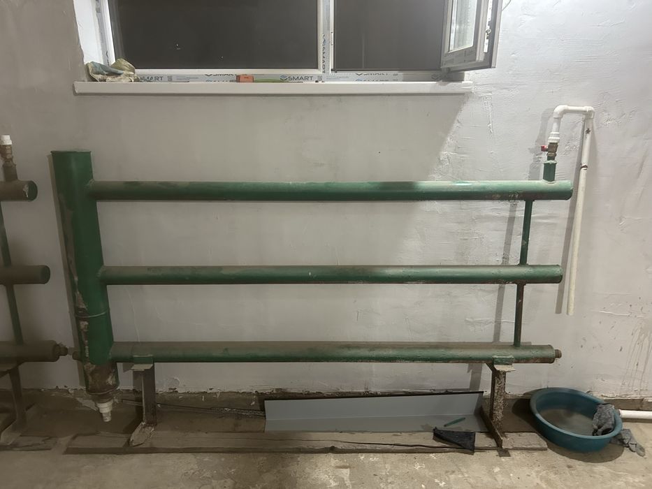 продам регистры отопление