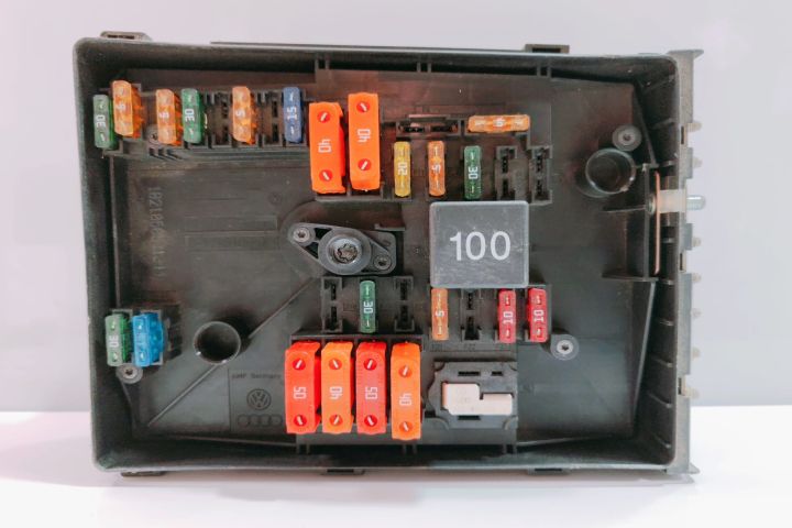 Panou Siguranta  tablou siguranta 1K0937125 Audi A3 8P/8PA (facelift)