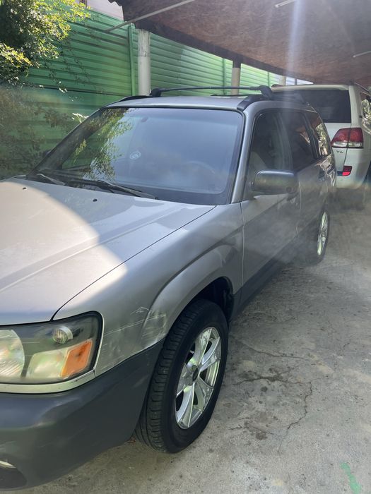 Subaru forester