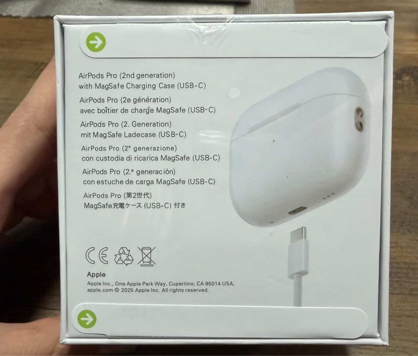 AirPods Pro (A 2 a Generatie)