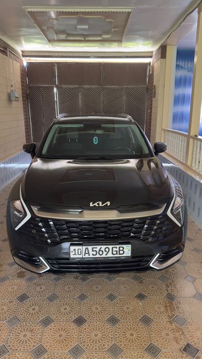 Kia Sportage prestige