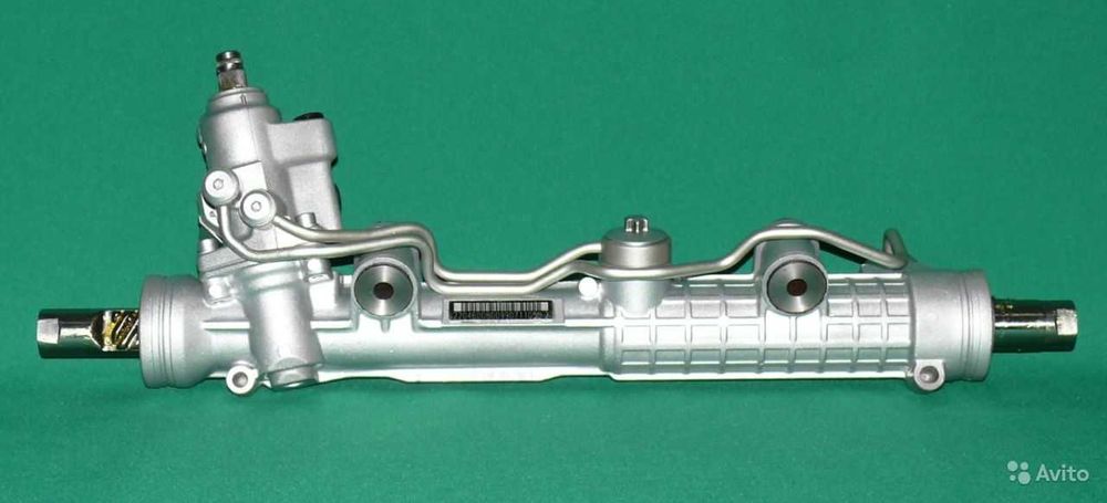 Ремонт рулевых реек