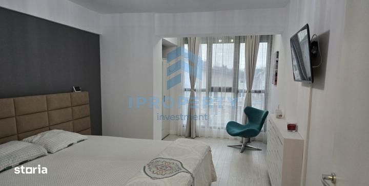 Inchiriere Apartament 2 camere in Baneasa, SEMIDECOMANDAT, CENTRALA PR — fotografia 1