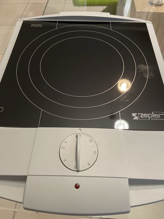 Plită electică Zepter