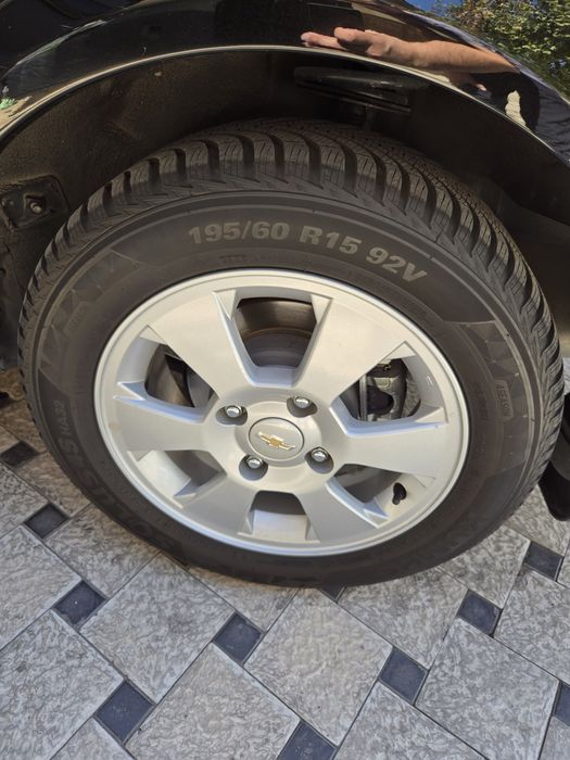 Chevrolet Gentra