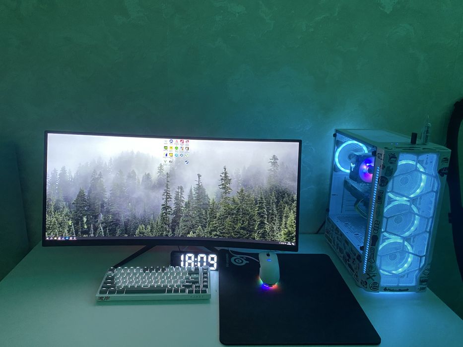 Xeon e5 2670 || GTX1660ti