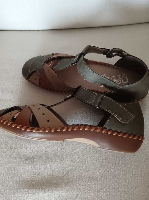 Сандали Rieker N 38