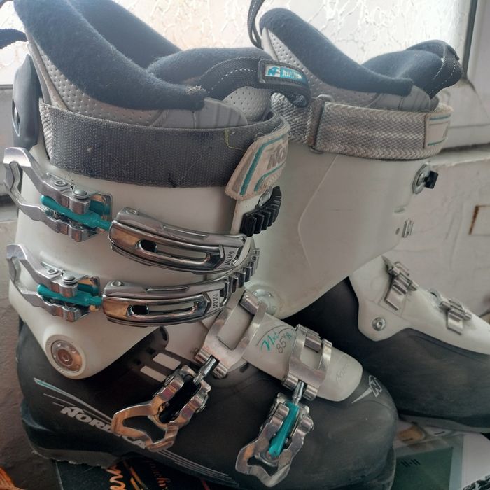 Ски обувки за алпийски ски