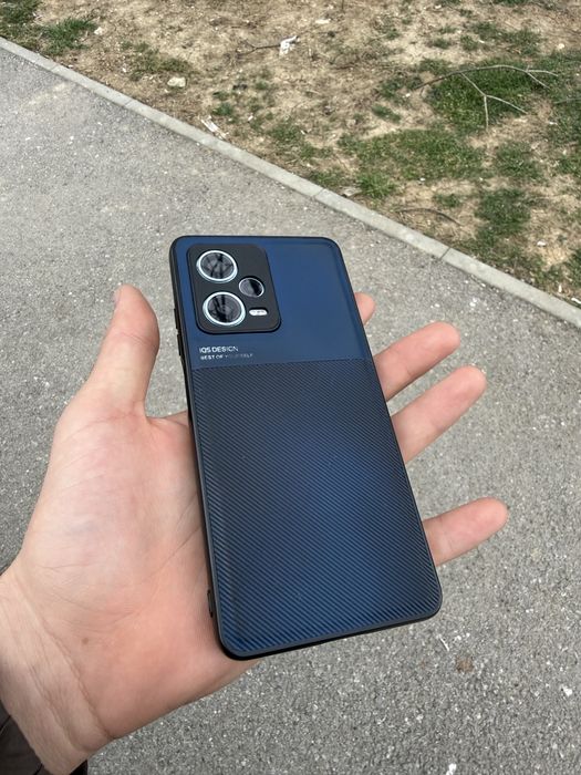 Redmi Note 12 Pro+ 5G с подарък слушалки REDMI Buds 8 Lite