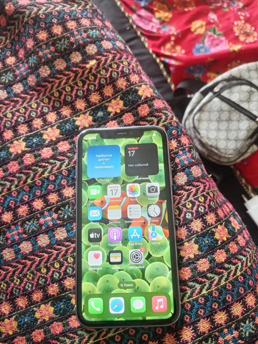 Ipone 11 128g sastyana xarasho