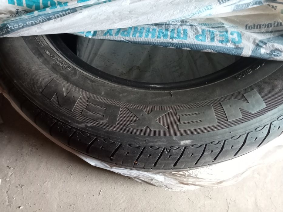 Продам резину б,у