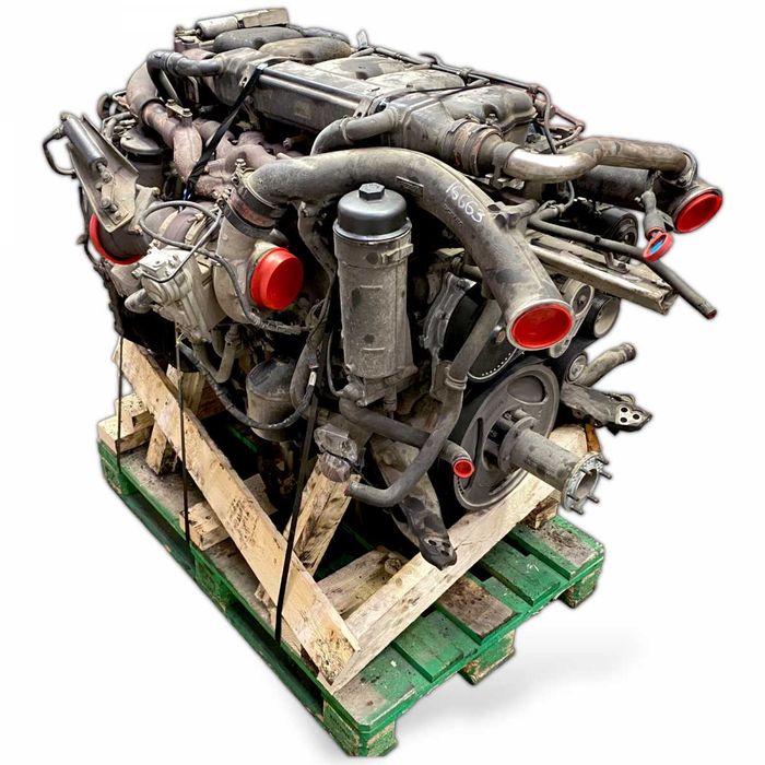 Motor Scania DC939 230 CP EURO 5 572328 -Piese de schimb SCANIA.