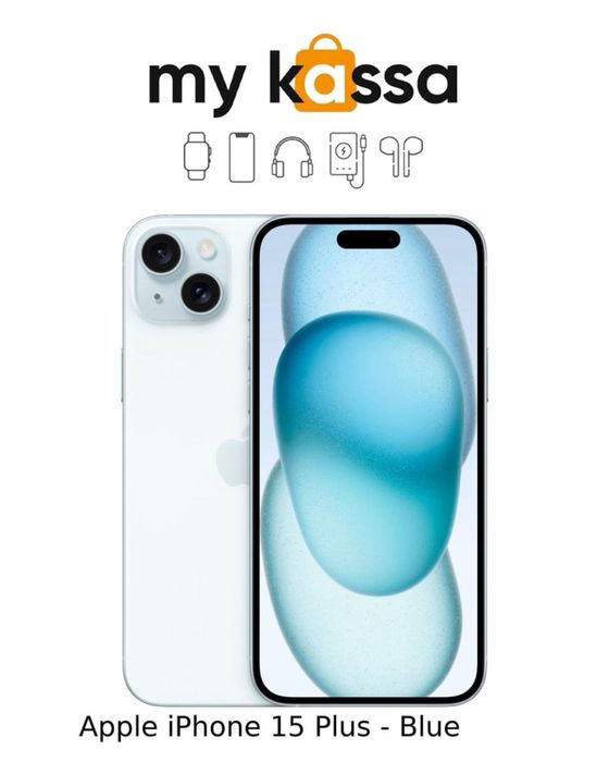 Новый! Apple iPhone 15 Plus • Доставка