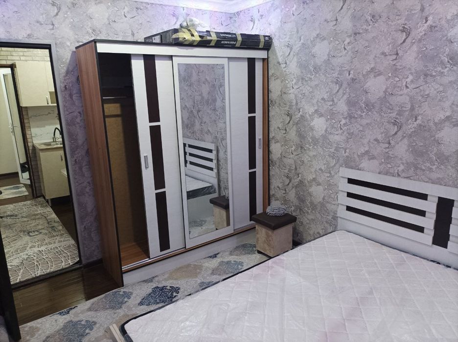 Яккасарой тумани Қушбеги мавзусида жойлашган  2 хонали