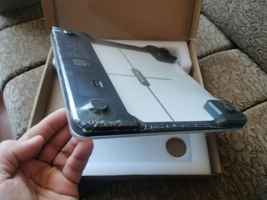 Cântar electronic cu bluetooth ARBOLEAF