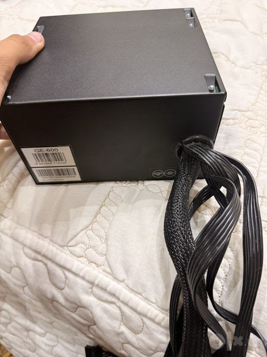 Блок питание GAMEMAX 600w