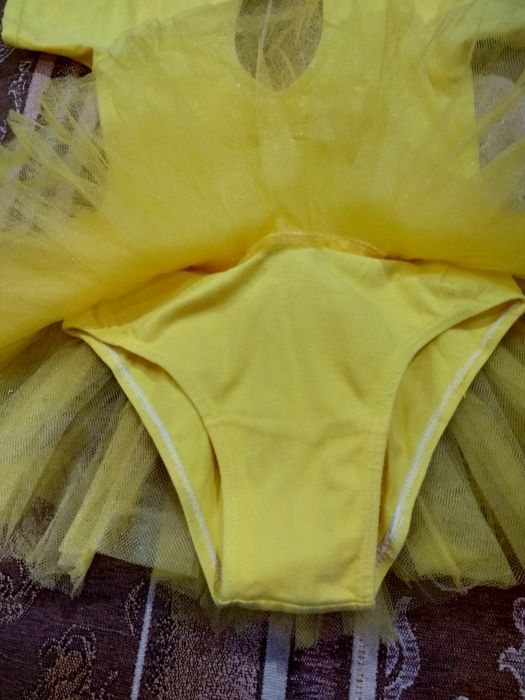 Платье для танцев для девочек