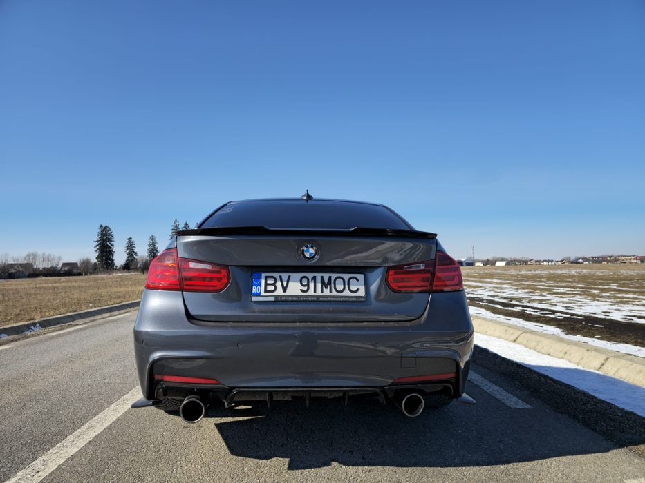 Bmw f30 320d M pachet  ED