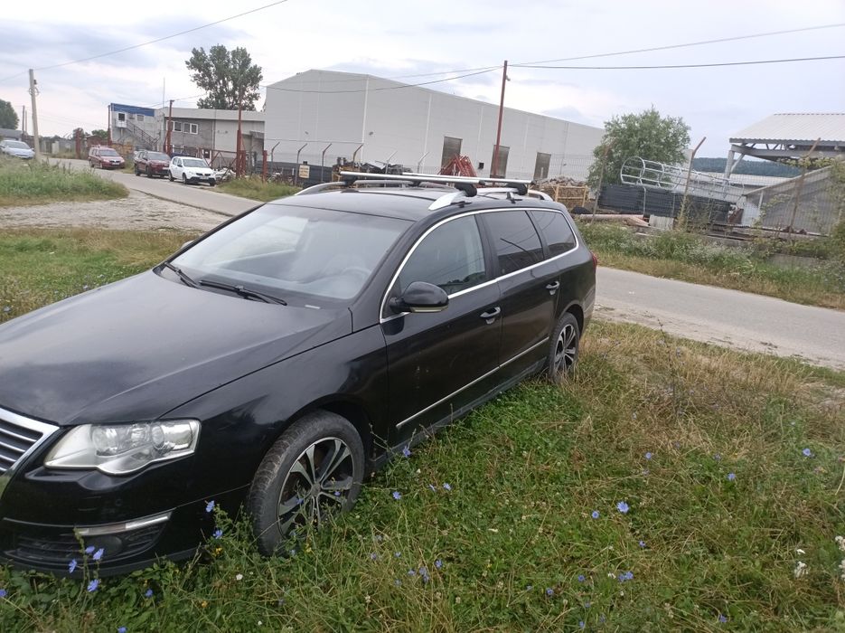 Vând vw passat B6 2006 BMP.