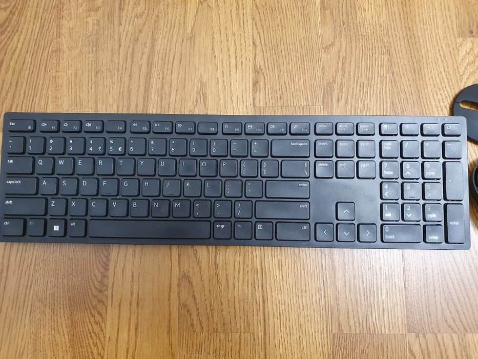 Tastatura si mouse wireless Dell