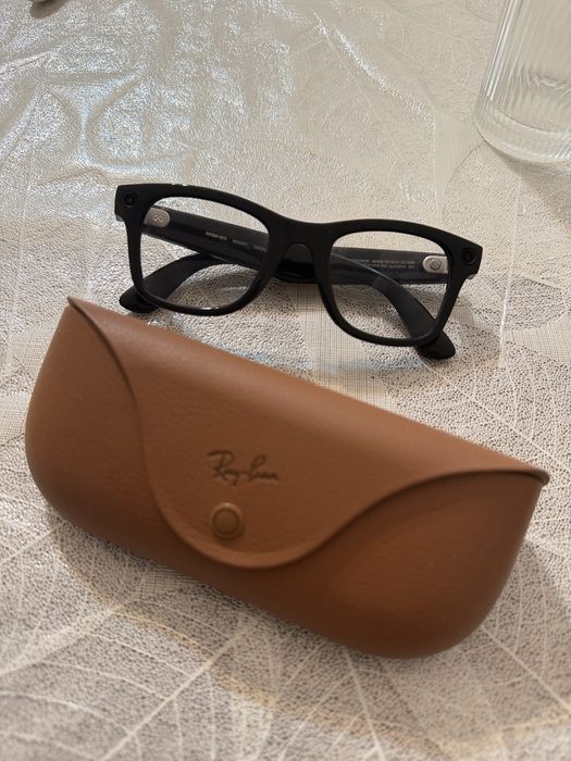Ray ban meta gen 1