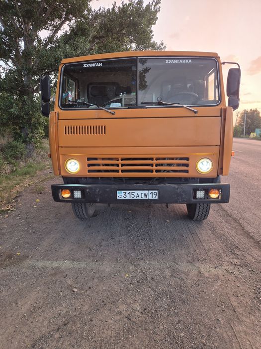 Камаз продам отличное состояние