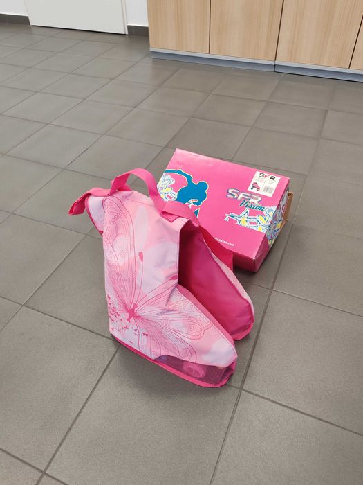 Ролкови кънки SFR Vision 32, С аксесоари