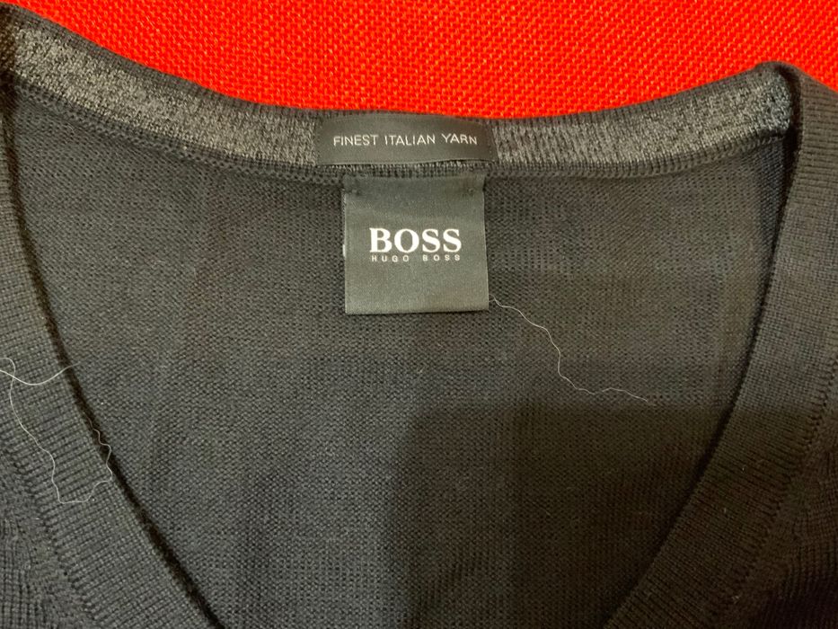 Hugo Boss-оригинална блуза 2хл