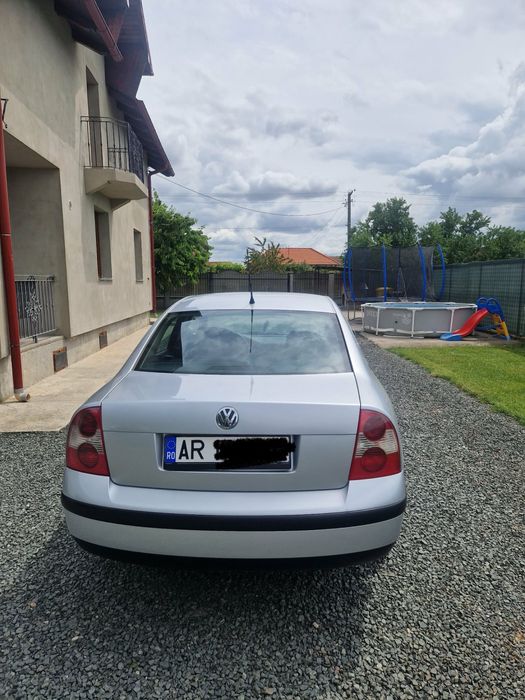 VOLKSWAGEN Passat 2002 — imagine 2
